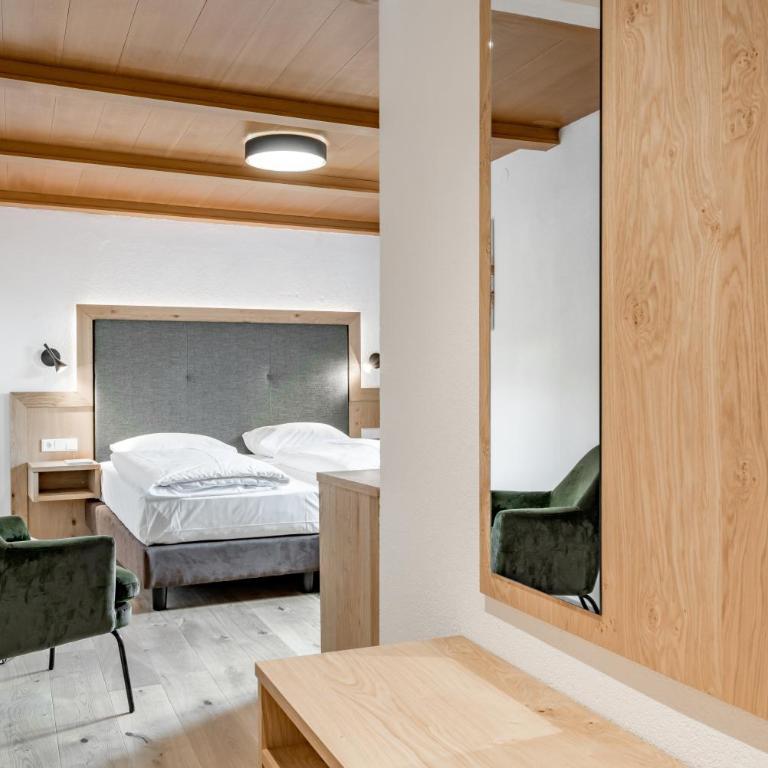 Hotel Zum Gourmet - Deluxe Doppelzimmer - 1