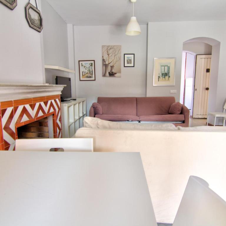 Apartamentos Aloha2 El Puerto de Santa Maria - Apartamento de 2 dormitorios - Travesía de Cádiz - Casa 15 - 1B - 8