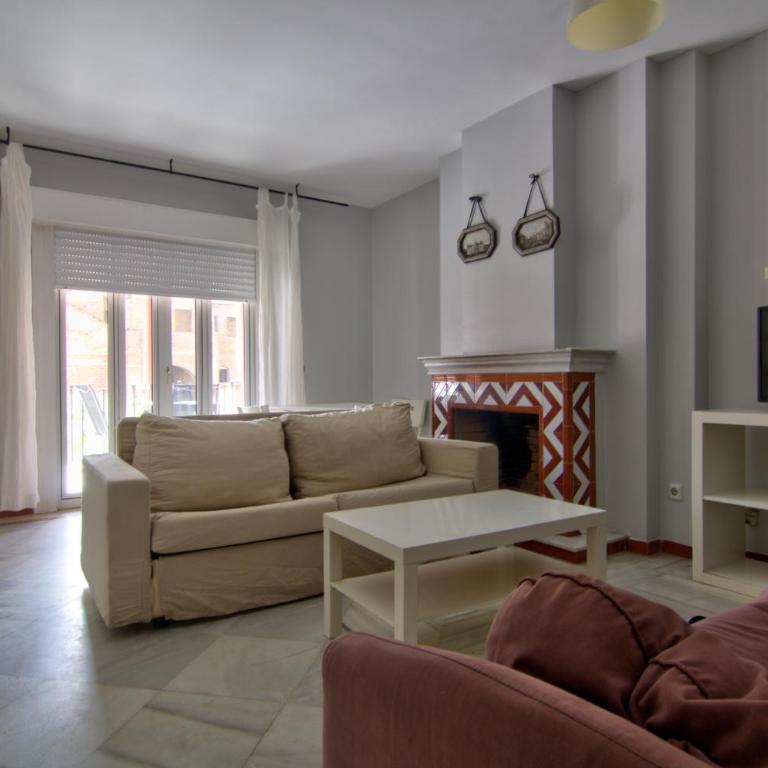 Apartamentos Aloha2 El Puerto de Santa Maria - Apartamento de 2 dormitorios - Travesía de Cádiz - Casa 15 - 1B - 10