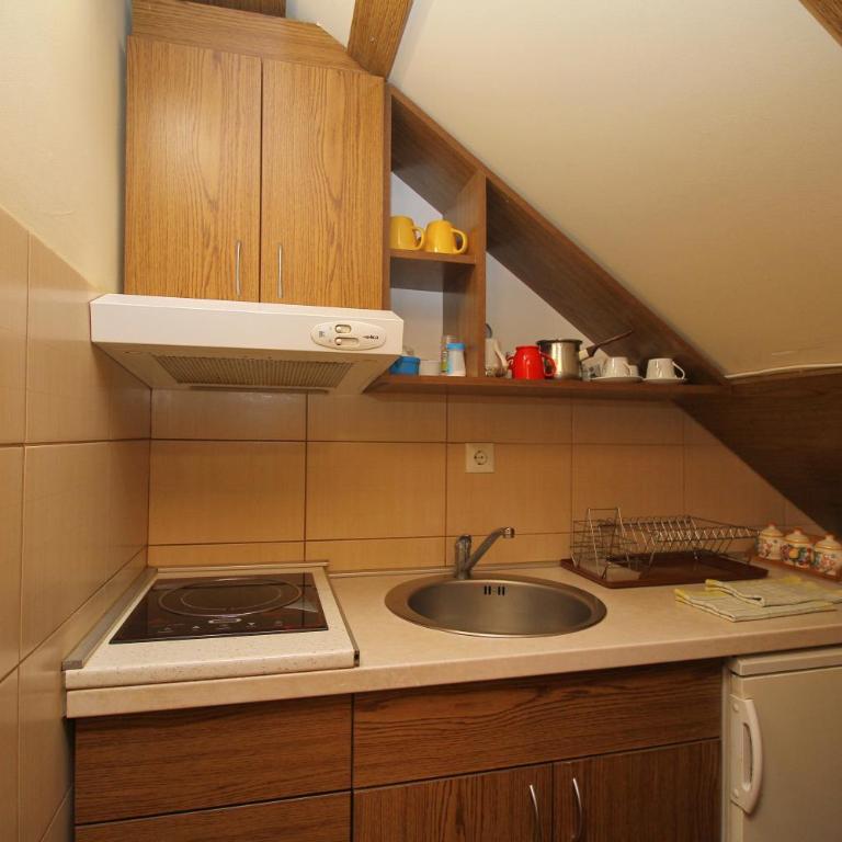 Apartmani Milekic - Apartman sa 1 Spavaćom Sobom - 5