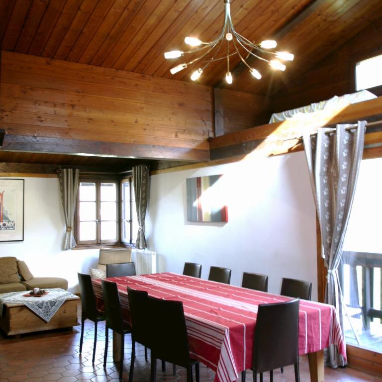 Ideal For all type of families "Chalet Japonyard" - Chalet Superior - 25
