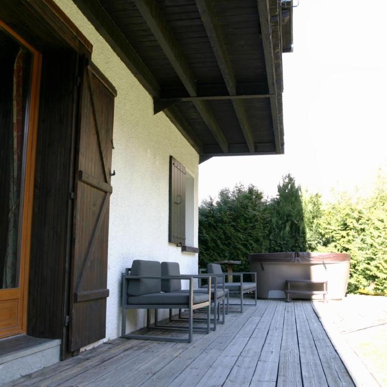 Ideal For all type of families "Chalet Japonyard" - Chalet Superior - 3