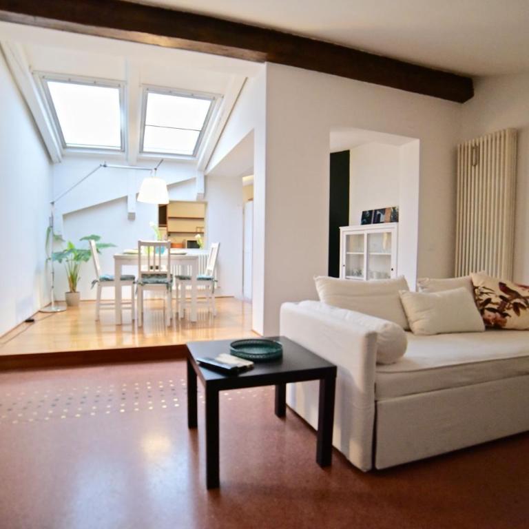 Casa Mosaico - Appartamento con 1 Camera da Letto - 16