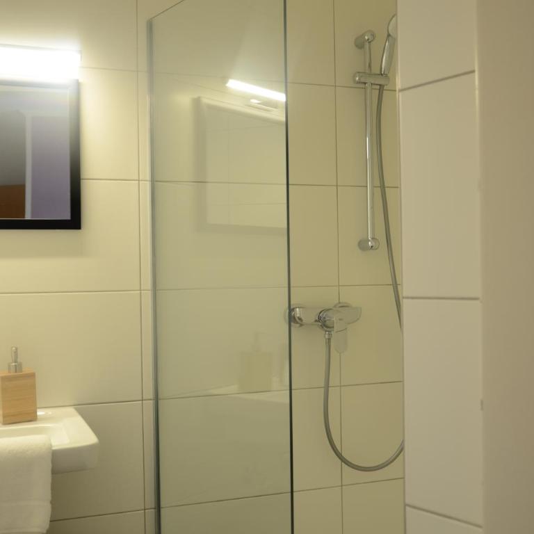 Pension Hoogerland - Familienzimmer mit Balkon - 4