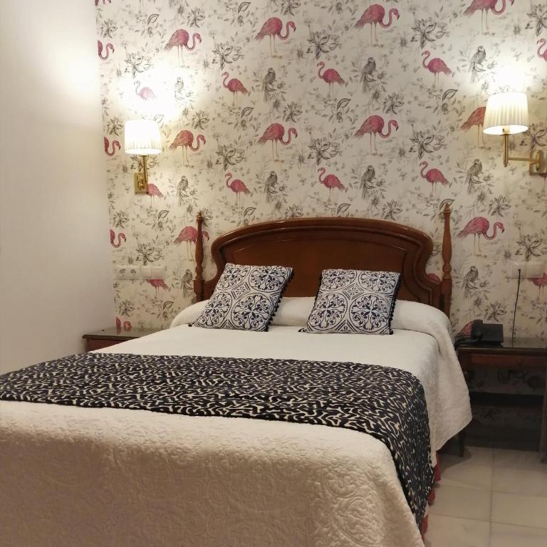 Hotel Europa Boutique Sevilla - Habitación con cama grande - 16
