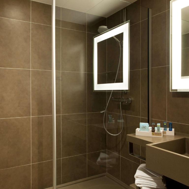 Novotel Marseille Centre Prado Vélodrome - Hébergement 2 Chambres Doubles Adjacentes (Non Communicantes) - 2