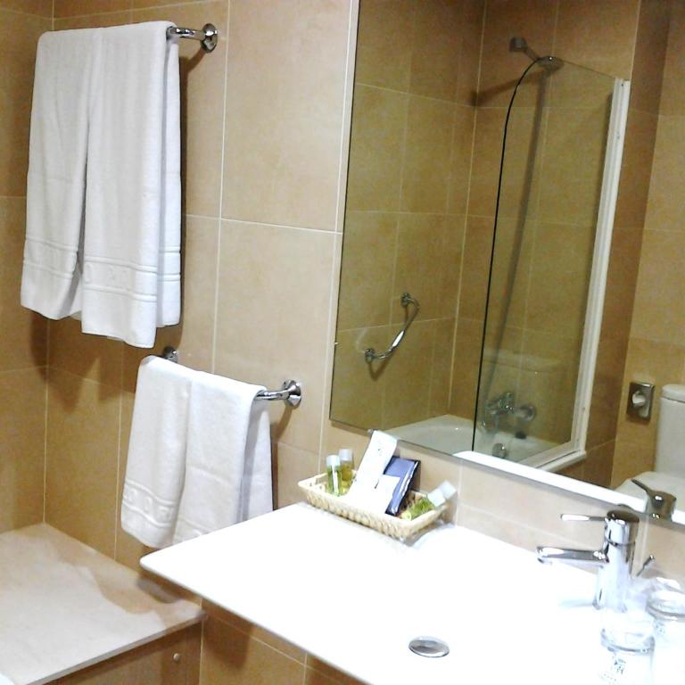 Hotel Pazo O Rial - Habitación Doble - 1 o 2 camas - 5