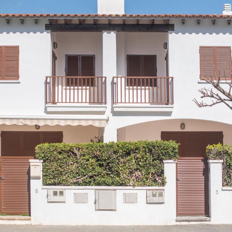 Casa adosada 50m de la playa Calafell . WIFI gratis - Casa de 4 dormitorios - 13