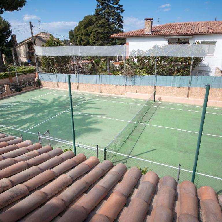 Villa tennis park with air conditionner - Villa - 6