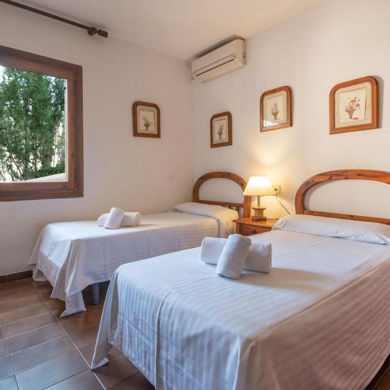 Villa tennis park with air conditionner - Villa - 21