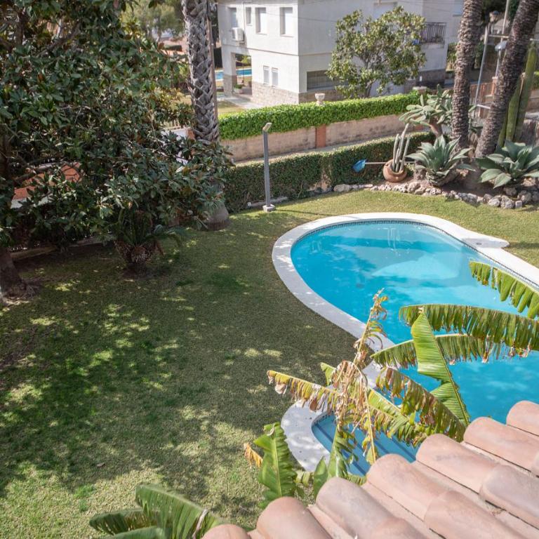 Villa tennis park with air conditionner - Villa - 2