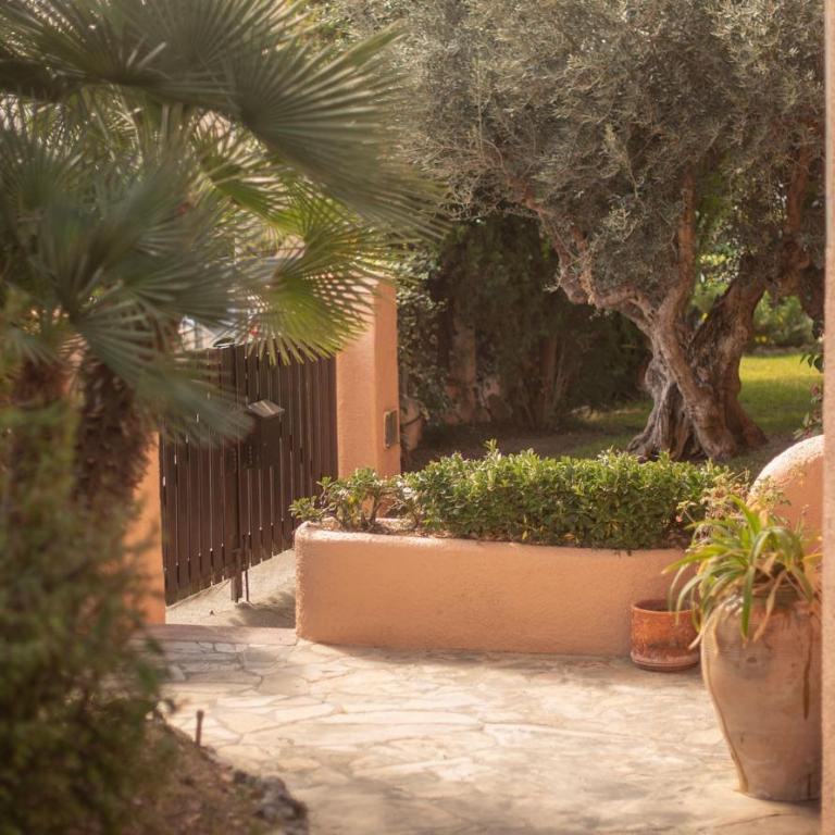 Villa tennis park with air conditionner - Villa - 33