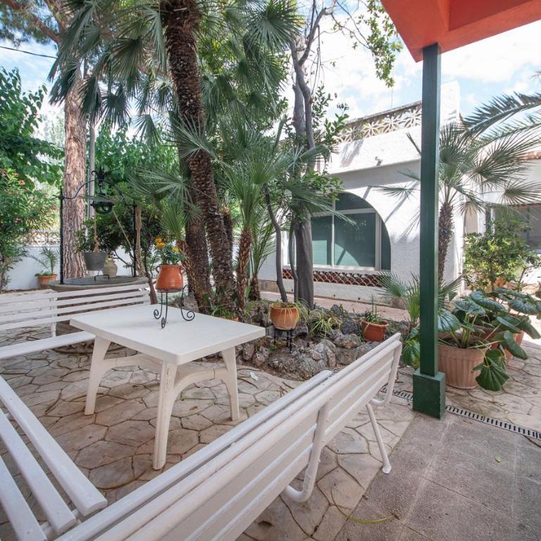 R94 Chalet con piscina privada 20m de la playa Calafell - Villa - 16