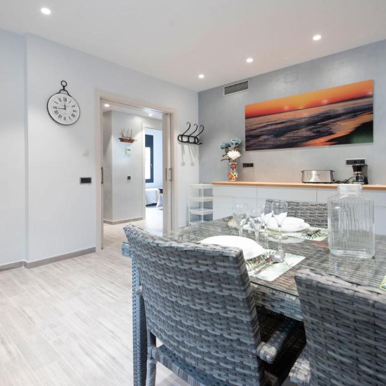 R94 Chalet con piscina privada 20m de la playa Calafell - Villa - 8
