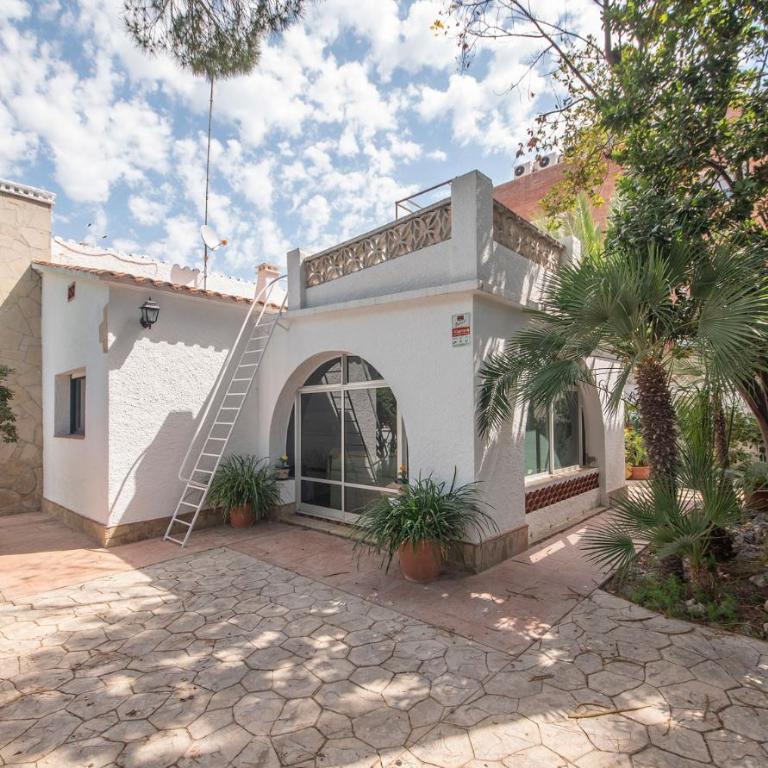 R94 Chalet con piscina privada 20m de la playa Calafell - Villa - 26