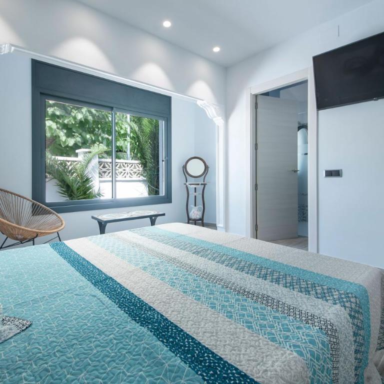 R94 Chalet con piscina privada 20m de la playa Calafell - Villa - 22