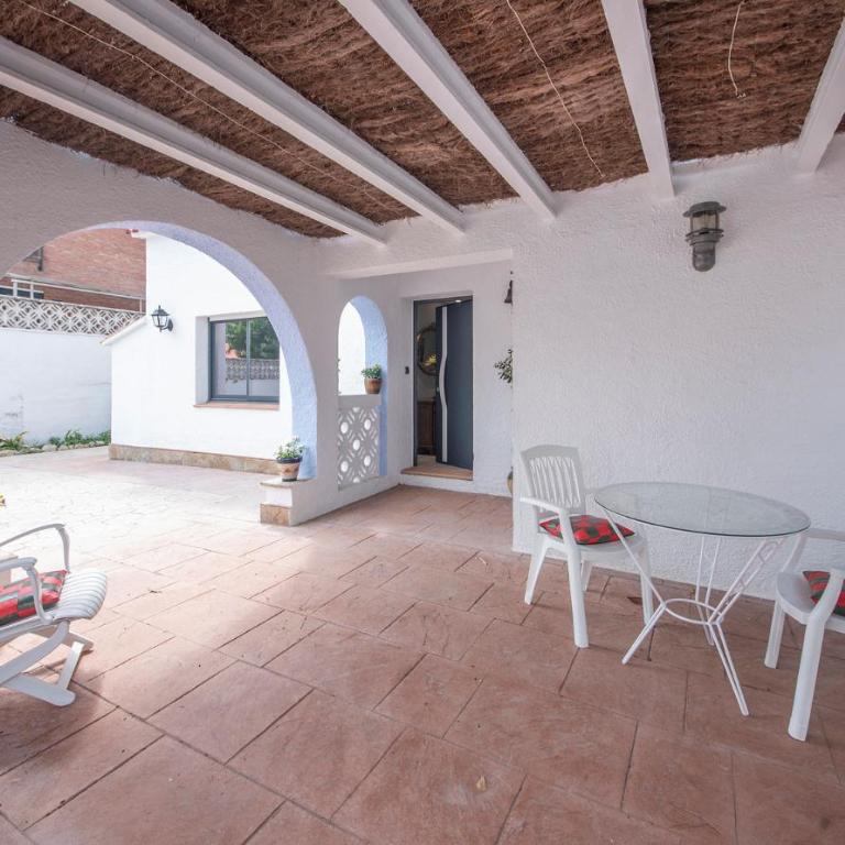 R94 Chalet con piscina privada 20m de la playa Calafell - Villa - 27