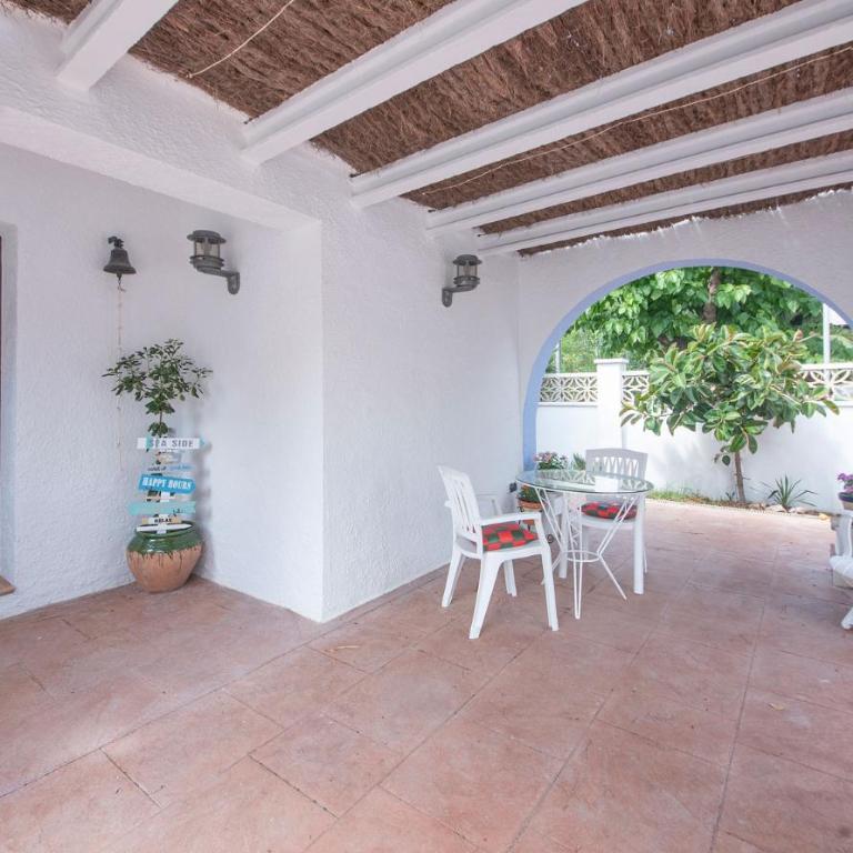 R94 Chalet con piscina privada 20m de la playa Calafell - Villa - 28