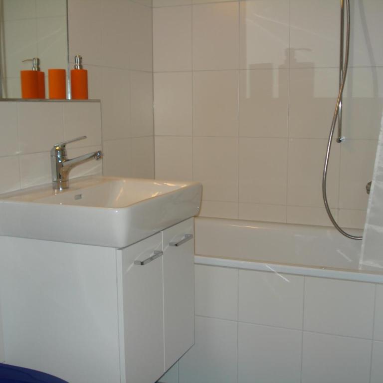 Chalet Viola - Apartment mit 1 Schlafzimmer - 5