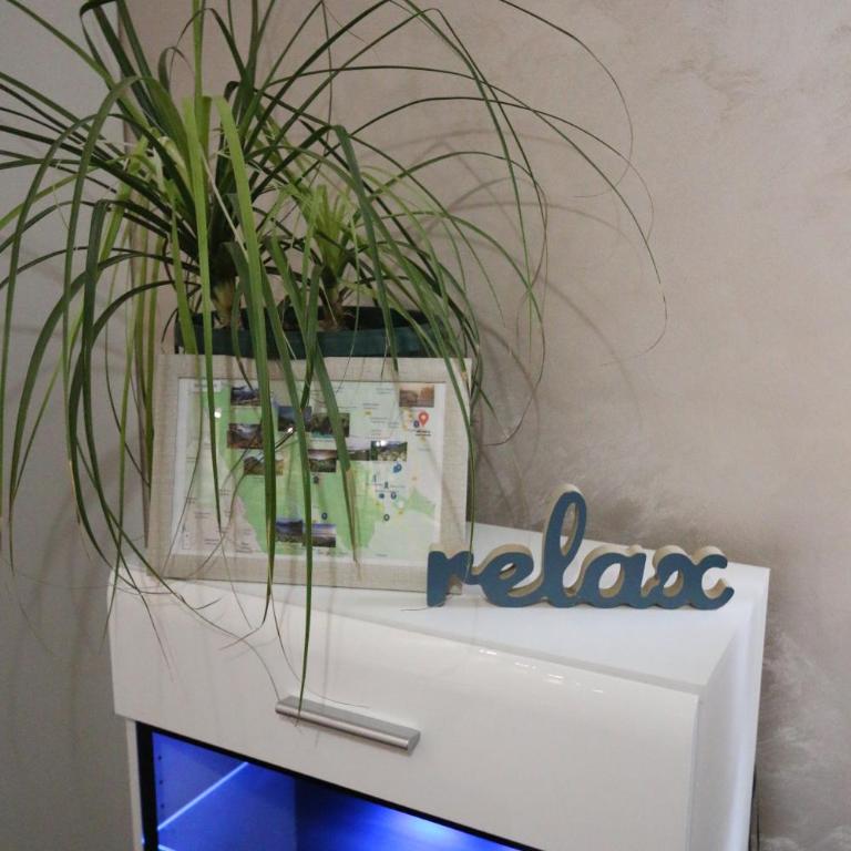 Relax Apartment - Apartman sa 1 Spavaćom Sobom - 42