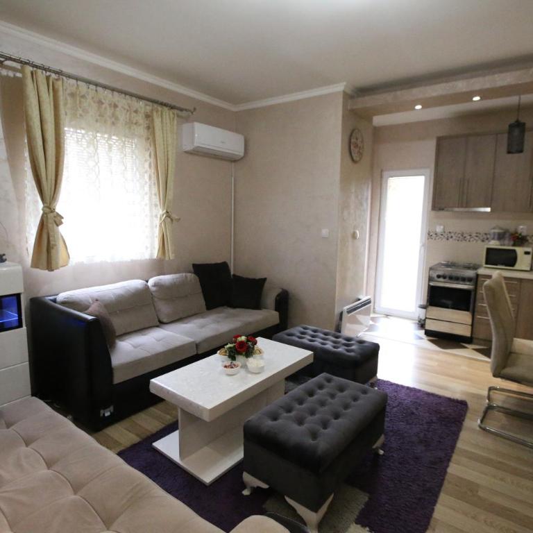 Relax Apartment - Apartman sa 1 Spavaćom Sobom - 33