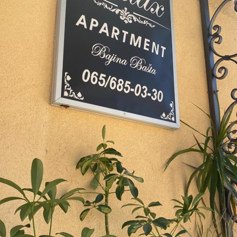 Relax Apartment - Apartman sa 1 Spavaćom Sobom - 5