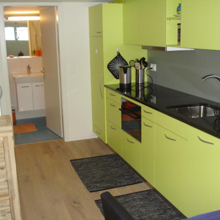 Chalet Viola - Apartment mit 1 Schlafzimmer - 6