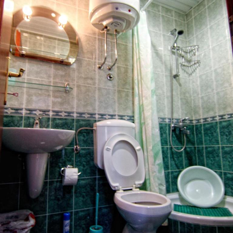 Villa Budvanka Guesthouse - Twin Room with External Bathroom - 6