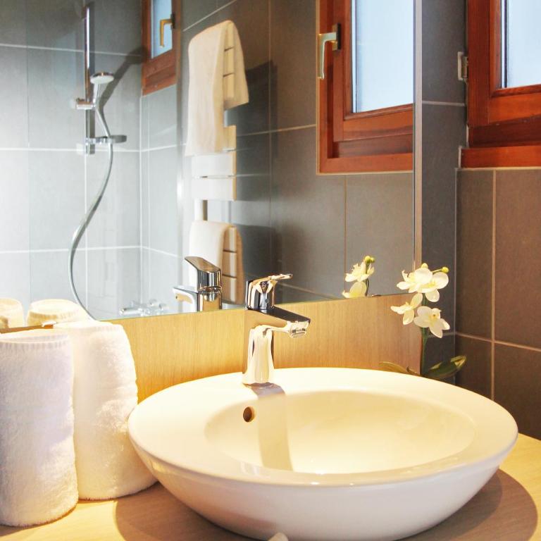 La Galise - Chambre Triple - 8