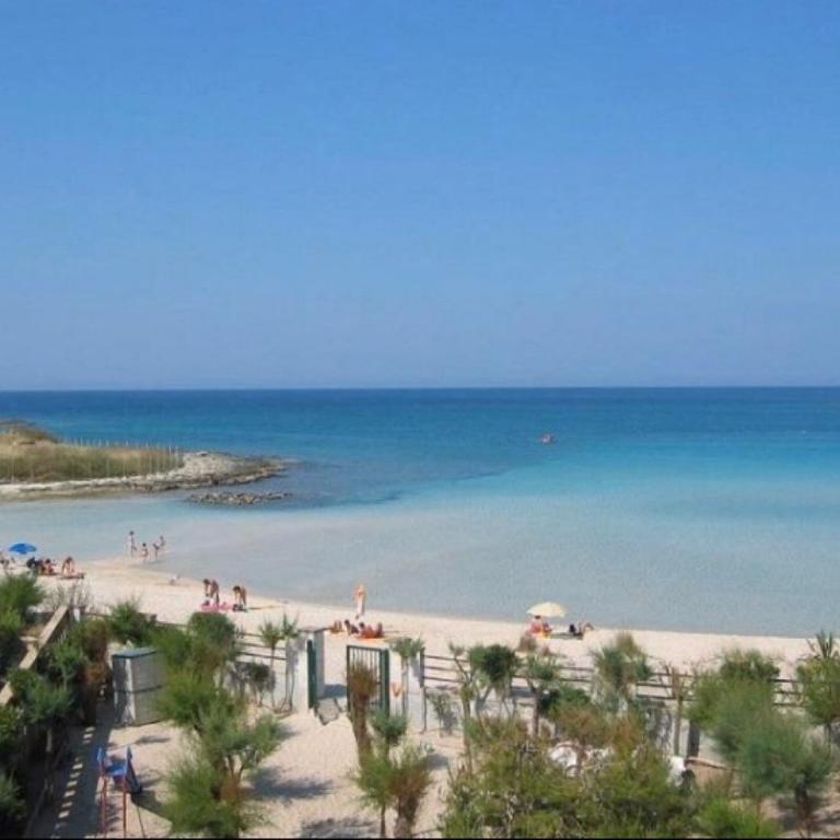 Appartamento Potì sulla spiaggia - Apartment - Ground Floor - 39