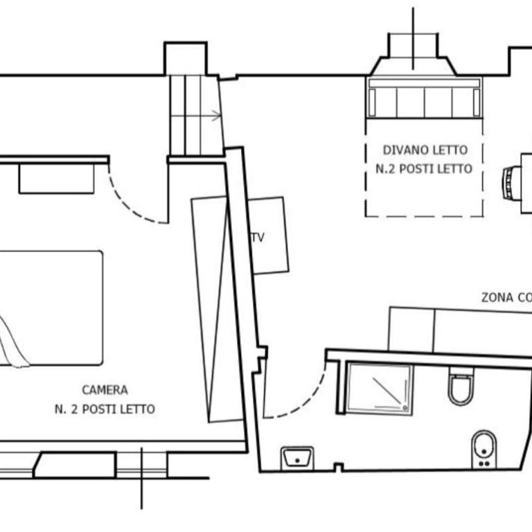 Aleri - Appartamento con 1 Camera da Letto - 21