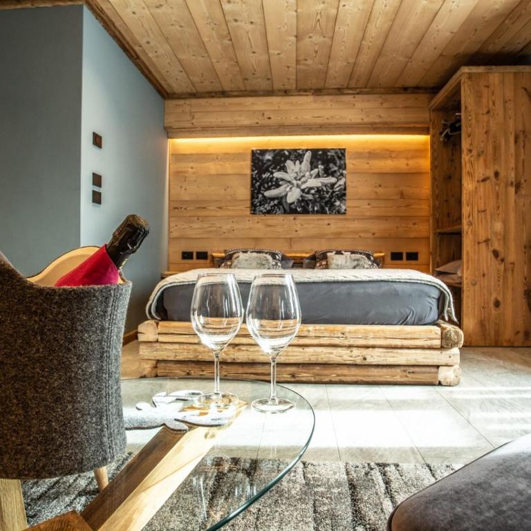 Alpine Rooms Guesthouse - Camera Matrimoniale con Bagno Privato - 1