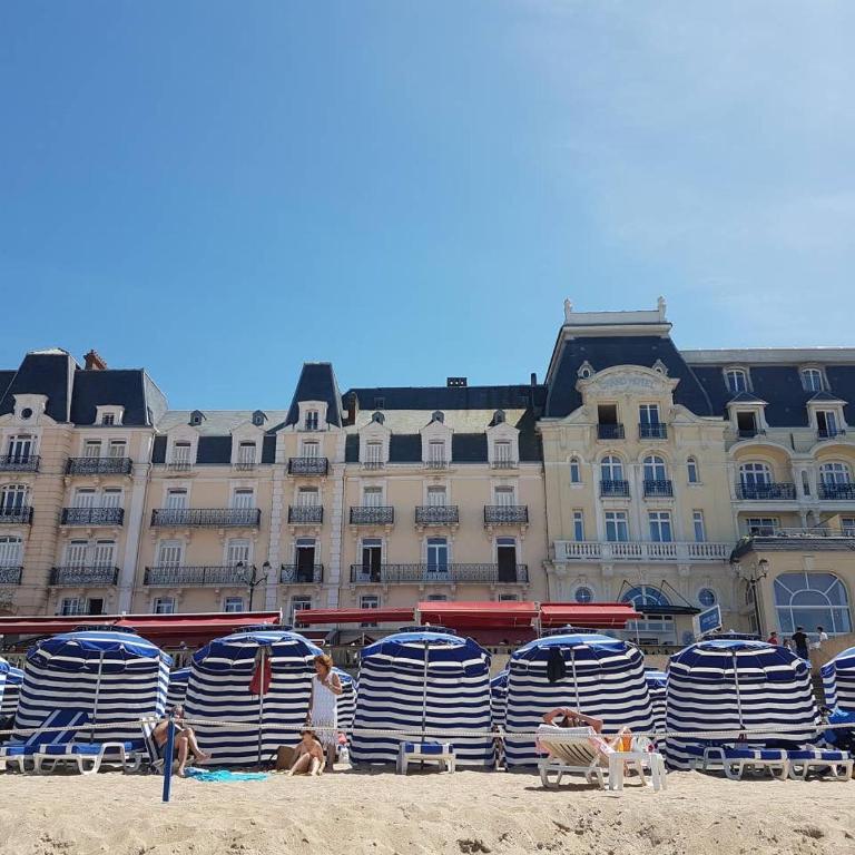 Home sweet home Cabourg plage - Apartamento de 1 dormitorio - 8