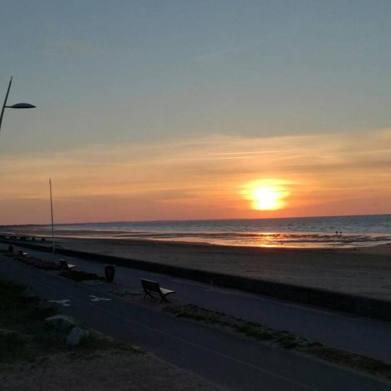 Home sweet home Cabourg plage - Apartamento de 1 dormitorio - 14