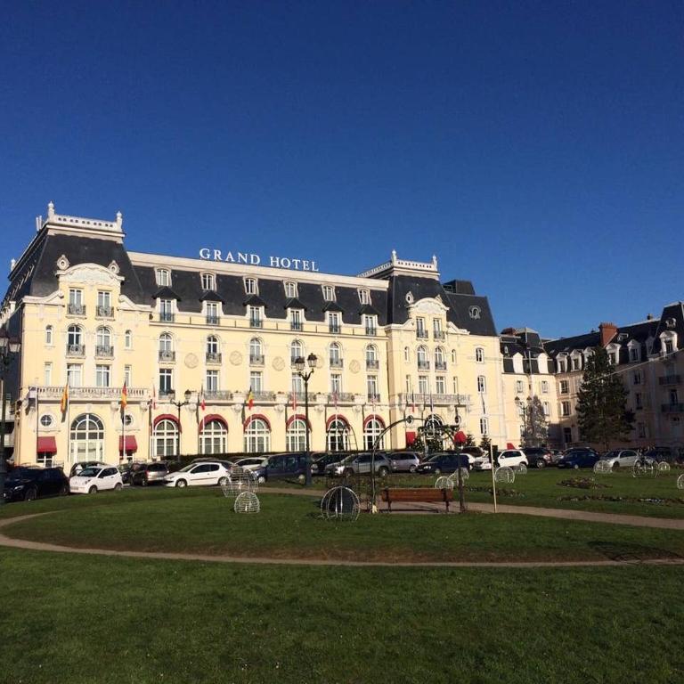 Home sweet home Cabourg plage - Apartamento de 1 dormitorio - 15