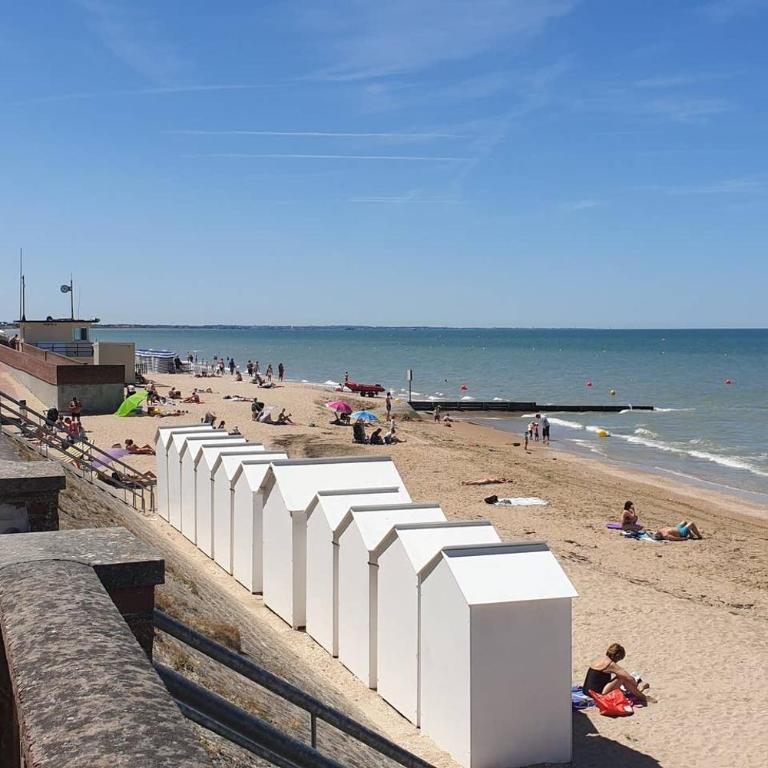 Home sweet home Cabourg plage - Apartamento de 1 dormitorio - 17