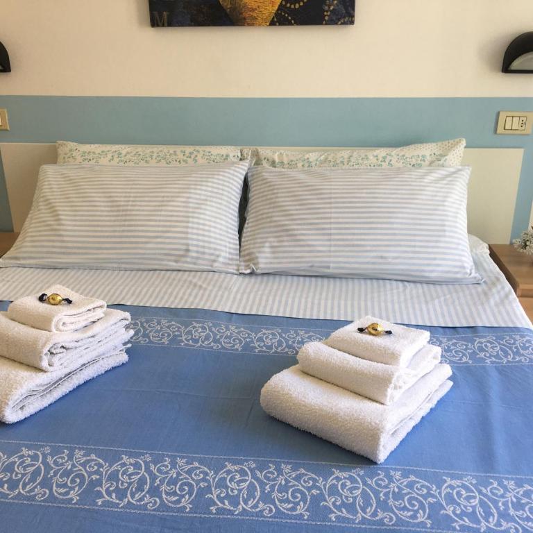 Hotel Villa Rinaldini - Camera Superior Matrimoniale/Doppia con Letti Singoli - 7