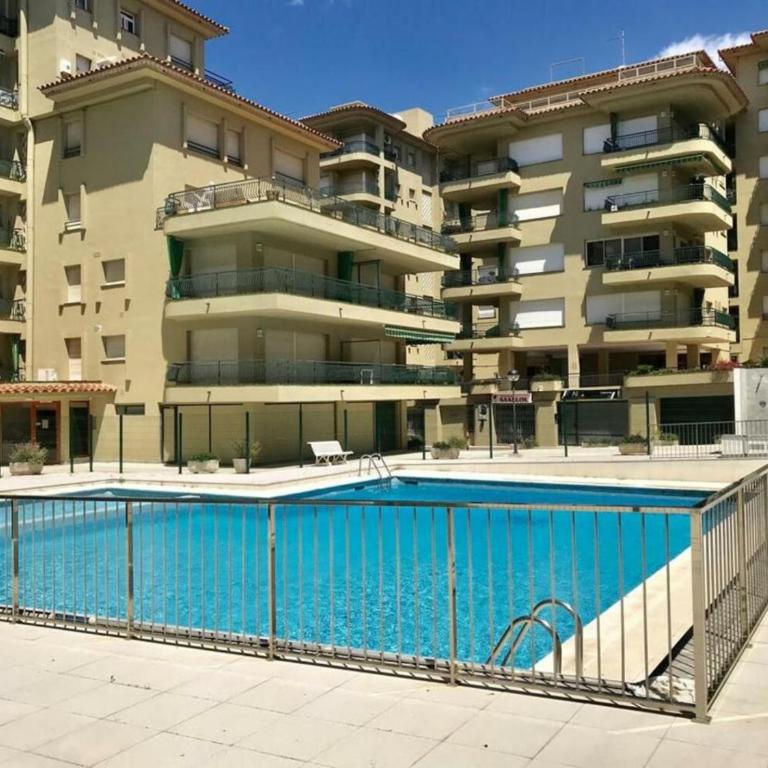 VILLAS COSETTE Apartamento RANCHO SUIZO 8 1 1 - Apartamento de 2 dormitorios - 28