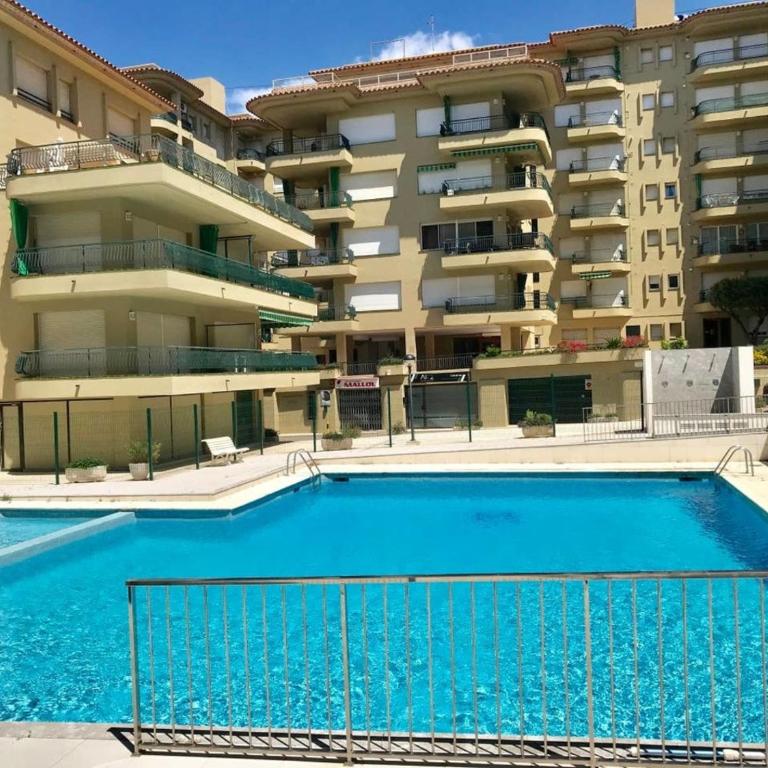 VILLAS COSETTE Apartamento RANCHO SUIZO 8 1 1 - Apartamento de 2 dormitorios - 27