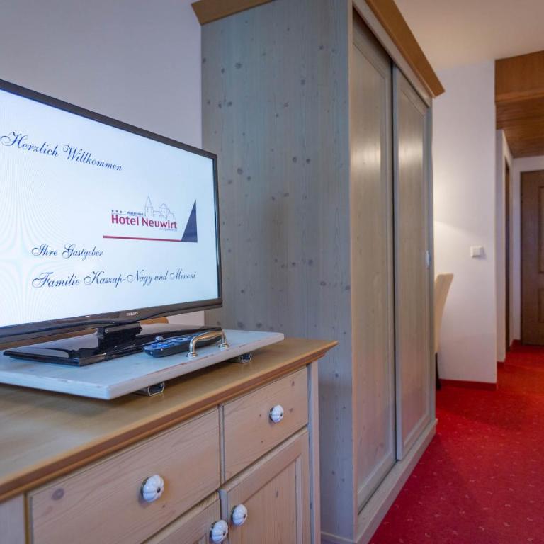 Hotel Neuwirt - Doppelzimmer - 2