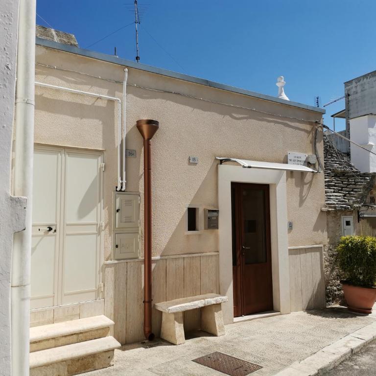 Casa Vacanza Trullo Dimora Storica Morea - Casa Vacanze - 21