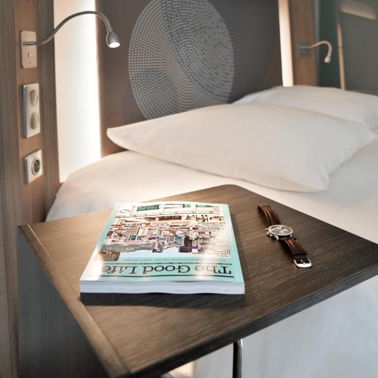 Novotel Avignon Centre - Chambre Double Classique avec Douche - 6