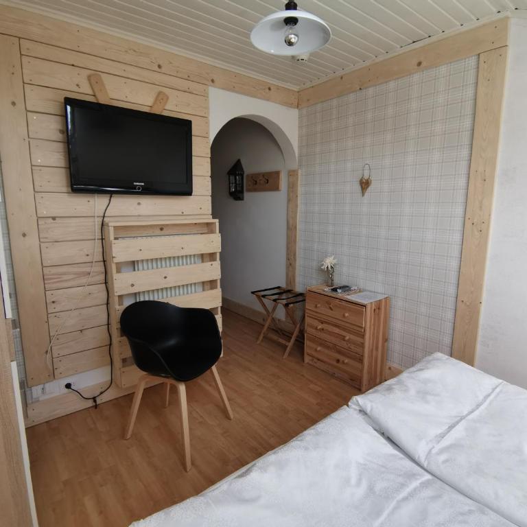 Hotel Almhof - Doppelzimmer - Dachgeschoss - 3