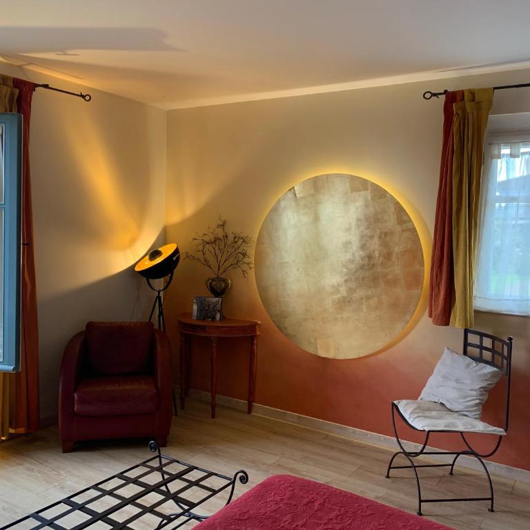 Les 4 éléments - Chambre Double - 16