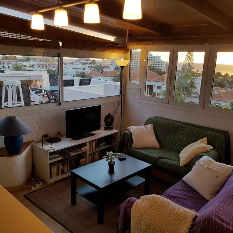 Chill out Apartment Tenerife - Apartamento Ático - 49