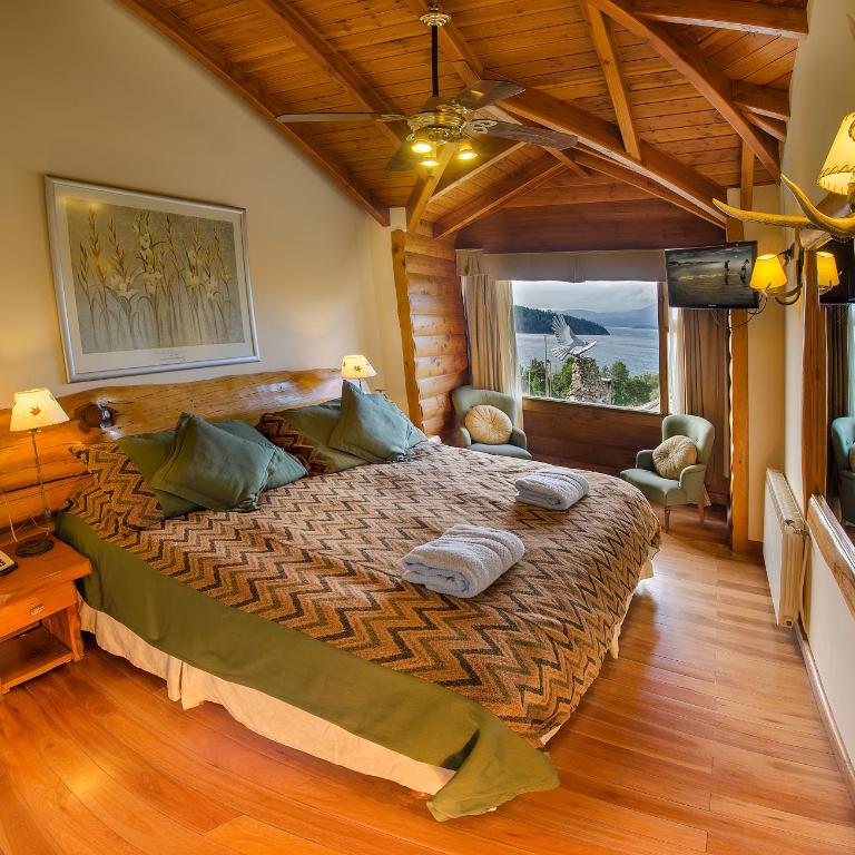 Nido del Cóndor Hotel & Spa - Apartamento Superior de 2 dormitorios - 5