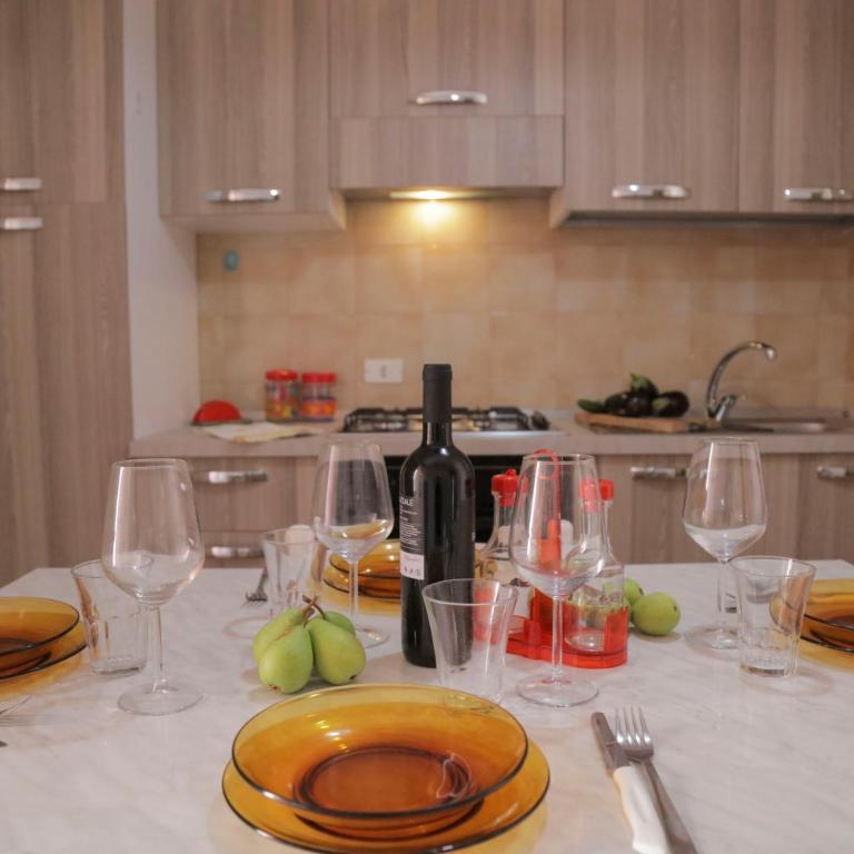 Casa Rosa - Appartamento con 2 Camere da Letto - 1