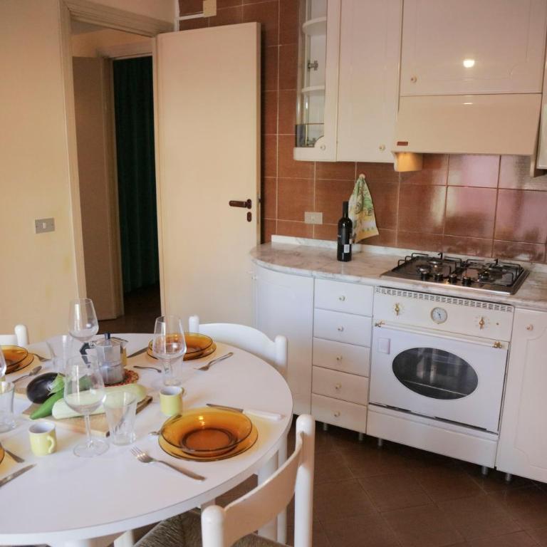 Casa Rosa - Appartamento con 1 Camera da Letto - 14