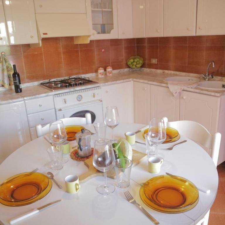 Casa Rosa - Appartamento con 1 Camera da Letto - 15