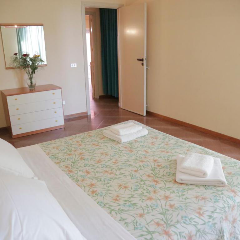 Casa Rosa - Appartamento con 1 Camera da Letto - 5